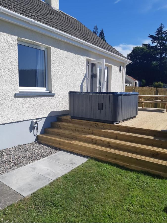 Loch Ness Cottage Fort Augustus Exterior foto