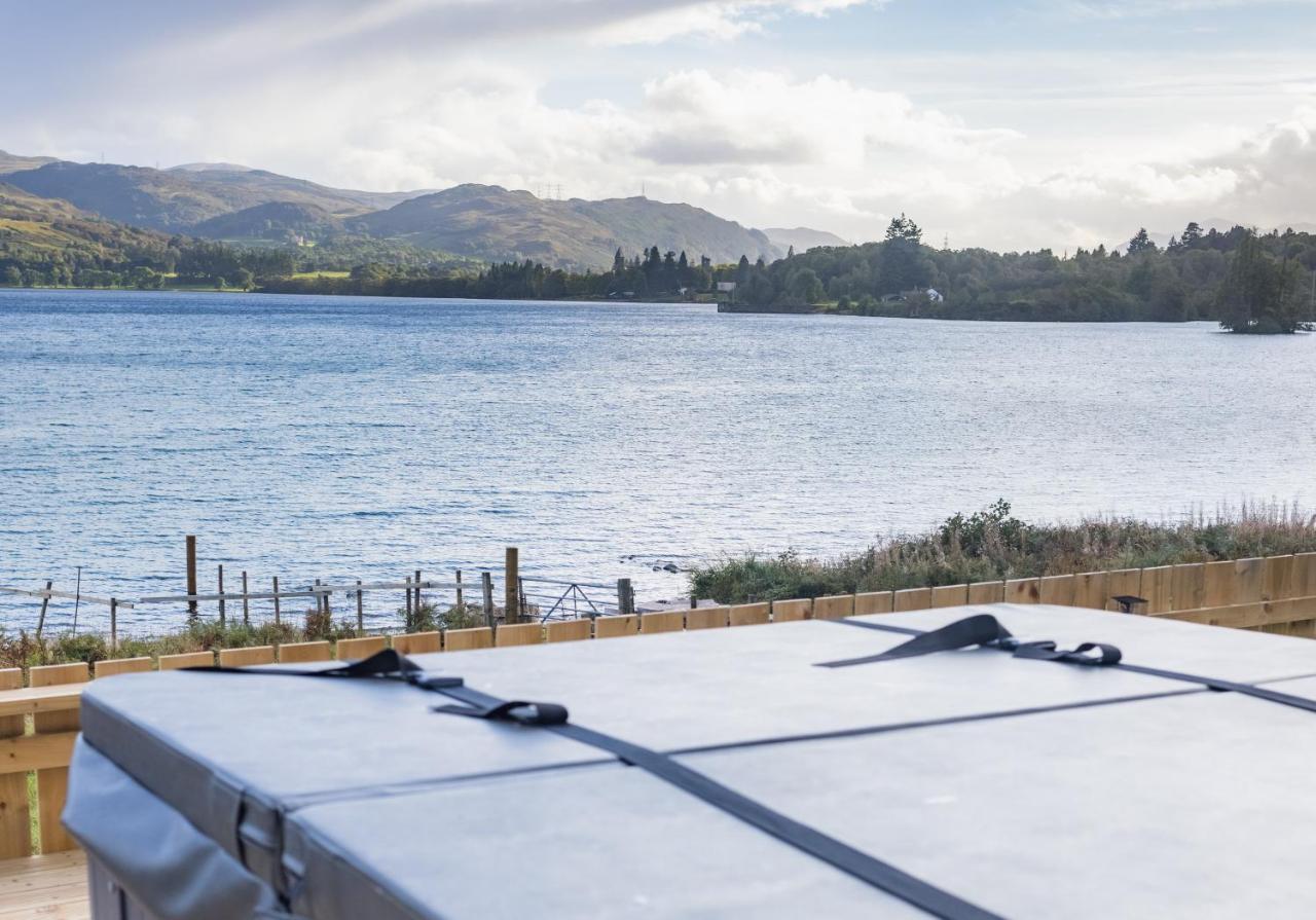 Loch Ness Cottage Fort Augustus Exterior foto