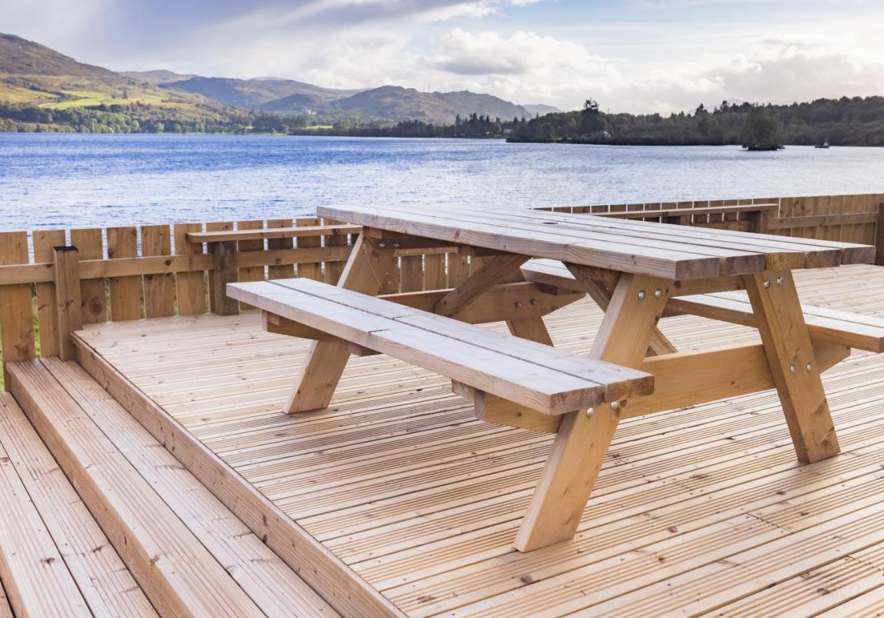 Loch Ness Cottage Fort Augustus Exterior foto