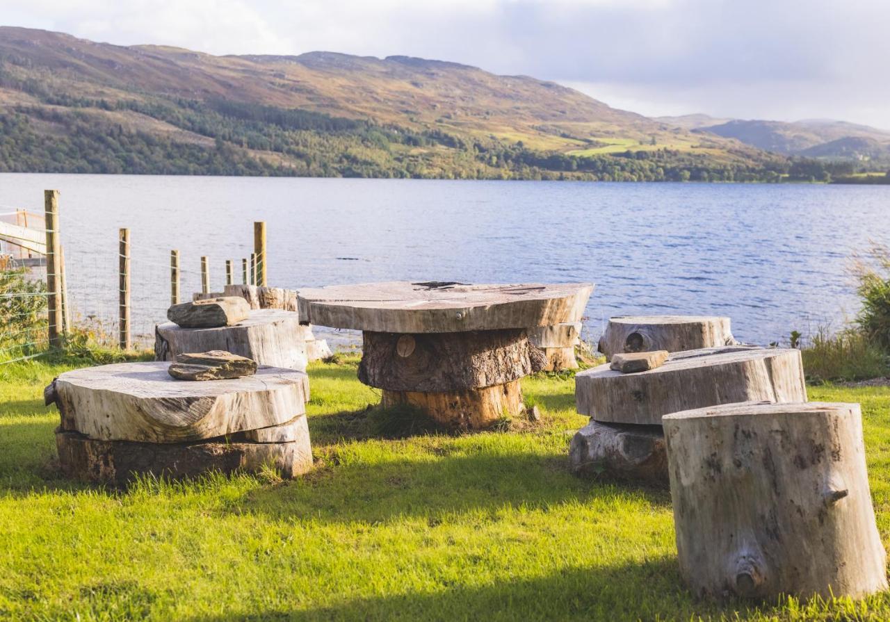Loch Ness Cottage Fort Augustus Exterior foto