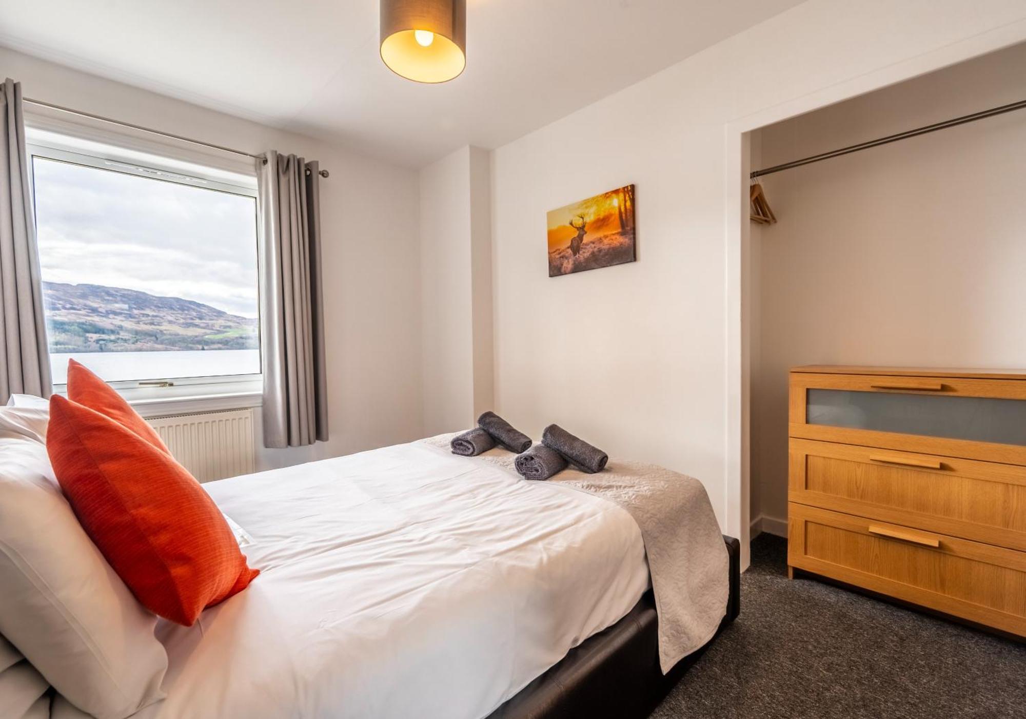Loch Ness Cottage Fort Augustus Exterior foto