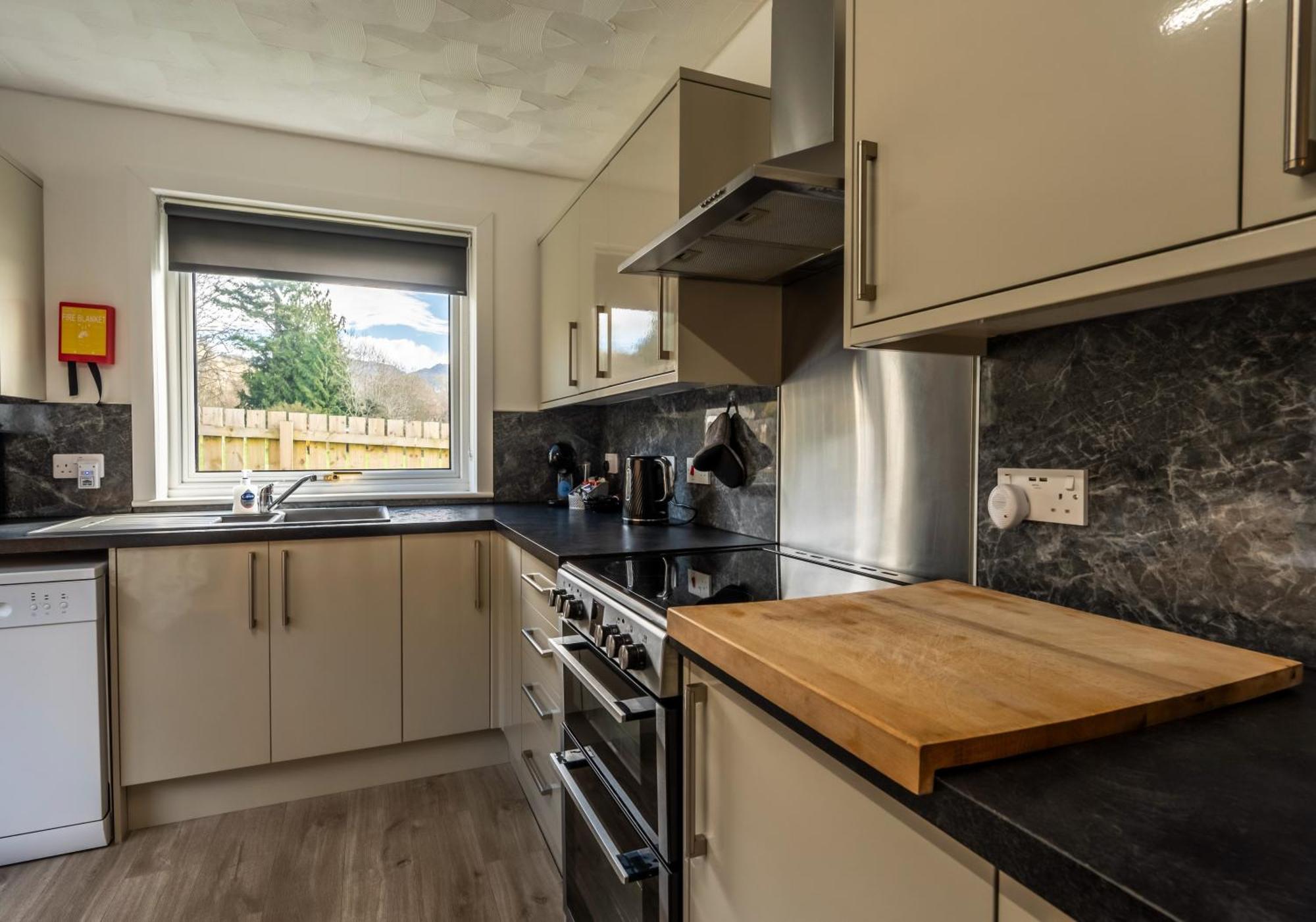 Loch Ness Cottage Fort Augustus Exterior foto