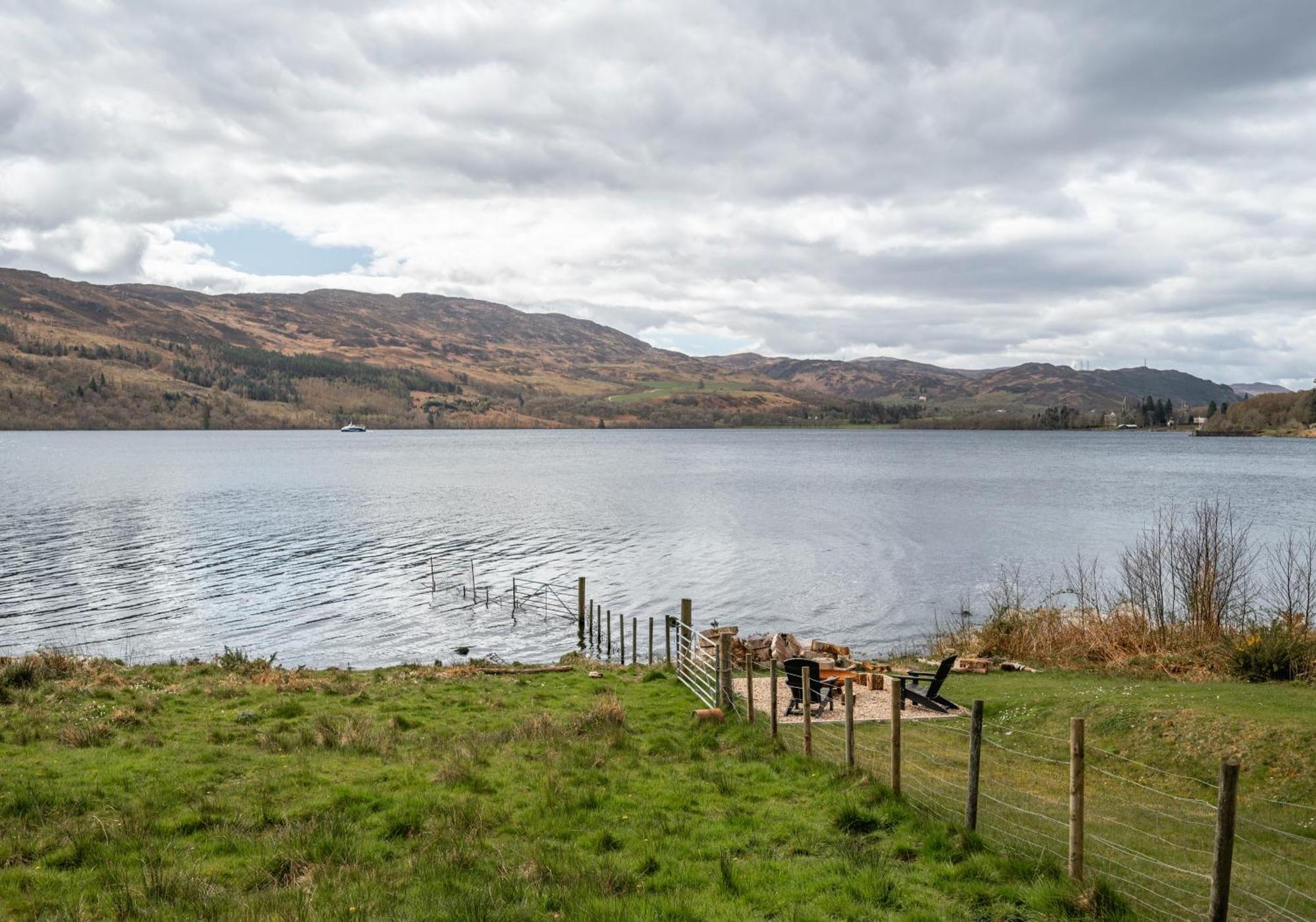 Loch Ness Cottage Fort Augustus Exterior foto