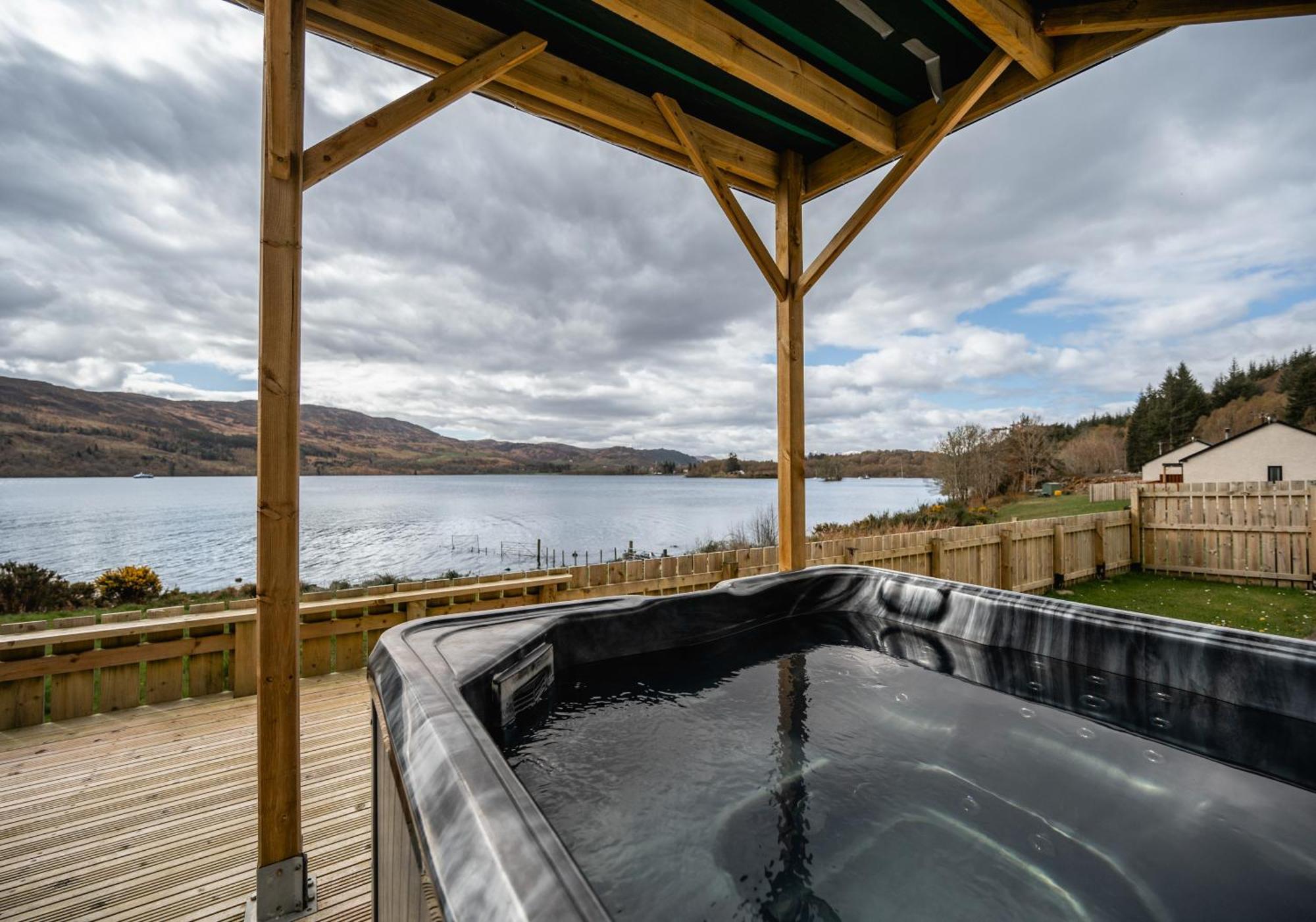 Loch Ness Cottage Fort Augustus Exterior foto